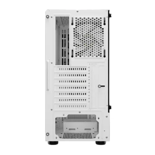 Gamdias TALOS E3 CG WH Mid Tower ARGB Case