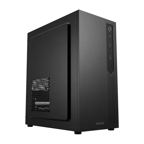 Gamdias MARS E4M mATX Micro Tower Casing With PSU