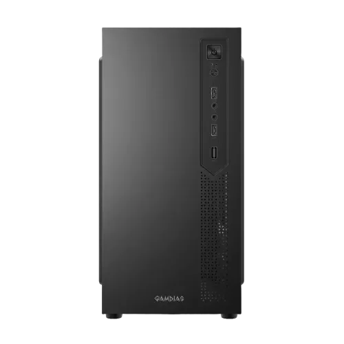 Gamdias MARS E4M mATX Micro Tower Casing With PSU