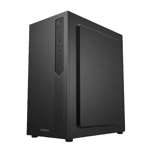 Gamdias MARS E4M mATX Micro Tower Casing With PSU