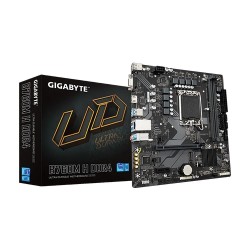 GIGABYTE B760M H DDR4 13th and 12th Gen mATX Motherboard