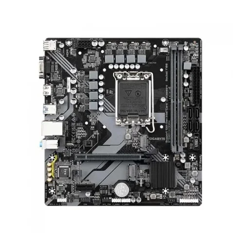 GIGABYTE B760M H DDR4 13th and 12th Gen mATX Motherboard
