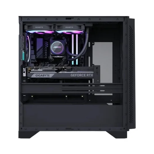 Gigabyte AORUS PRIME 5 B850 Ryzen 7 9700X 32GB DDR5 RAM 2TB SSD RTX 5070Ti WF OC SFF 16GB Graphics Gaming PC