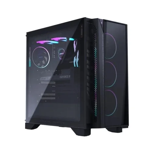Gigabyte AORUS PRIME 5 B850 Ryzen 7 9700X 32GB DDR5 RAM 2TB SSD RTX 5070Ti WF OC SFF 16GB Graphics Gaming PC