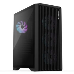 GIGABYTE C103 GLASS ARGB ATX Mid Tower Cabinet Black