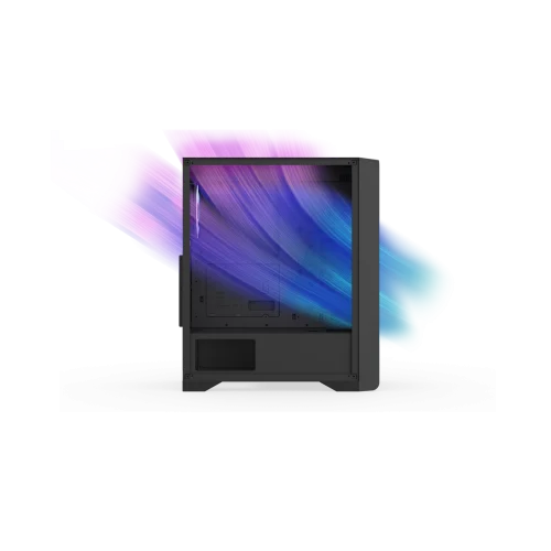 GIGABYTE C103 GLASS ARGB ATX Mid Tower Cabinet Black