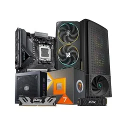 AMD Ryzen 7 7800X3D Gigabyte PC
