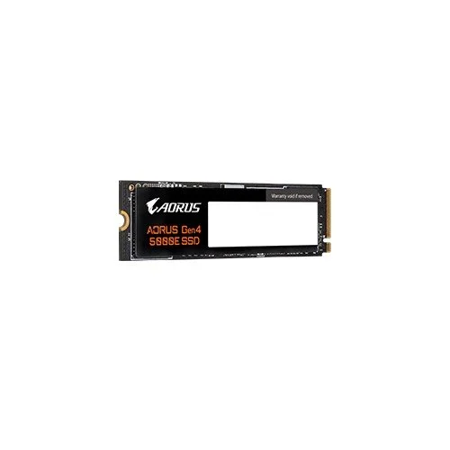 Gigabyte AORUS 5000E 500GB Gen4 M.2 NVMe SSD