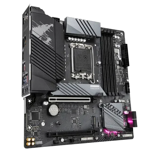 GIGABYTE B760M AORUS ELITE DDR5 mATX Motherboard