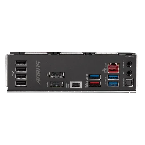 GIGABYTE B760M AORUS ELITE DDR5 mATX Motherboard