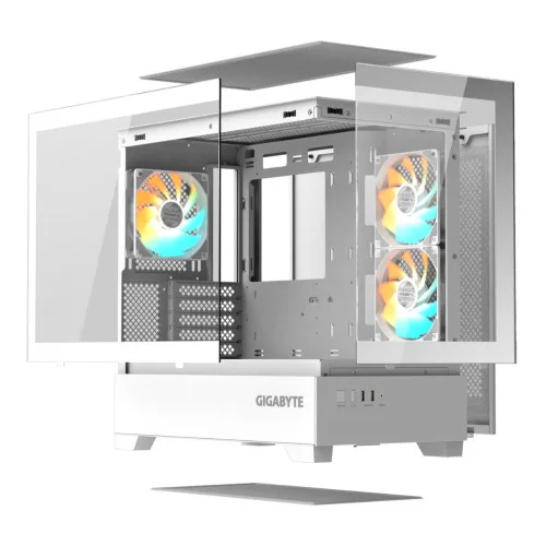 GIGABYTE C201 PANORAMIC ICE CASING