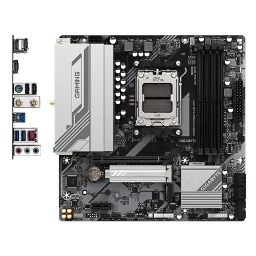 GIGABYTE B650M GAMING PLUS WIFI DDR5 AM5 Motherboard