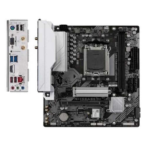GIGABYTE B650M GAMING WIFI mATX AM5 Motherboard