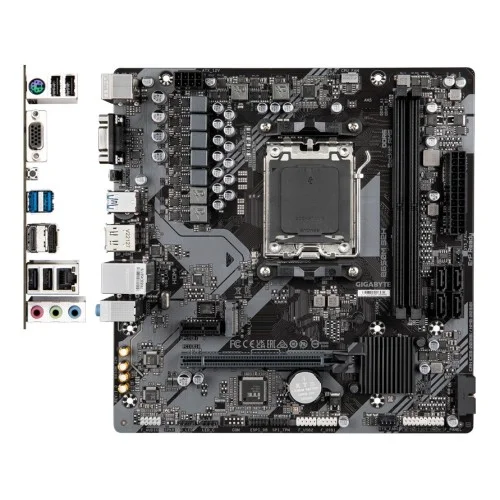 GIGABYTE B650M S2H DDR5 AM5 Micro-ATX Motherboard