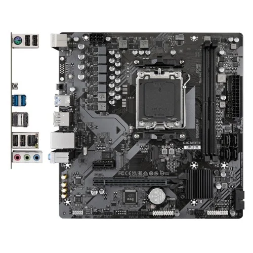 GIGABYTE B650M H AM5 Micro-ATX Motherboard