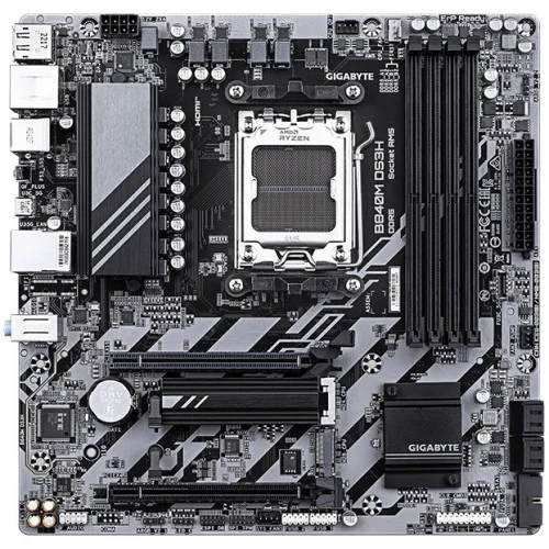 Gigabyte B840M DS3H Motherboard