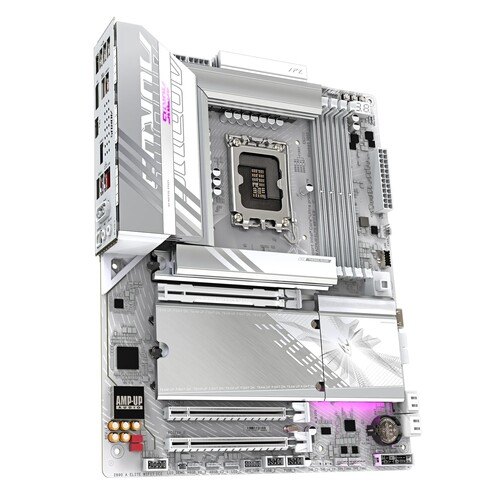 GIGABYTE Z890 AORUS ELITE WIFI7 ICE DDR5 Motherboard