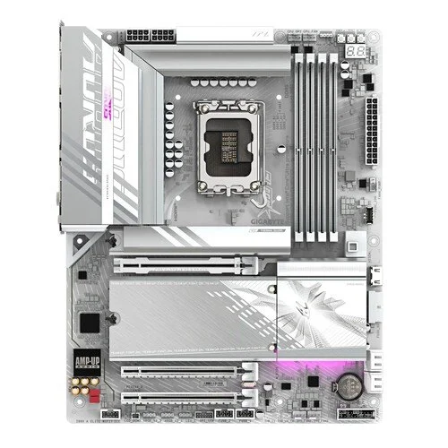 GIGABYTE Z890 AORUS ELITE WIFI7 ICE DDR5 Motherboard