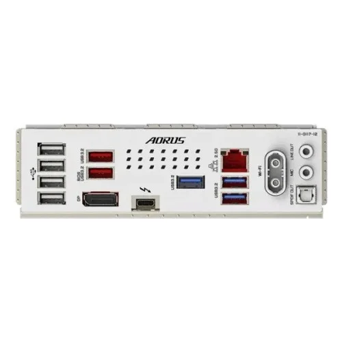 GIGABYTE Z890 AORUS ELITE WIFI7 ICE DDR5 Motherboard