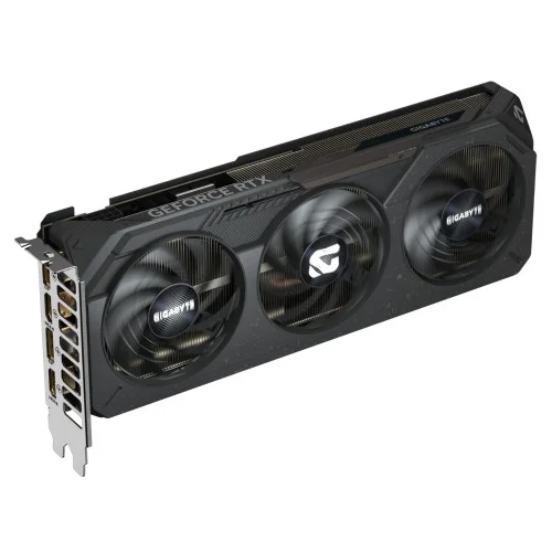 GIGABYTE GeForce RTX 5050 GAMING OC 8G GDDR6 Graphics Card
