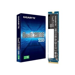 GIGABYTE 2500E Gen3 NVMe M.2 2280 2TB SSD