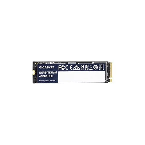 Gigabyte 4000E 1TB M.2 Gen4 PCI Express 4 SSD