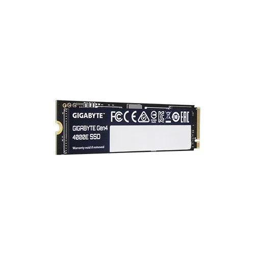 Gigabyte 4000E 1TB M.2 Gen4 PCI Express 4 SSD