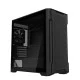GIGABYTE C102 GLASS Mid Tower Black Casing