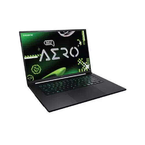 Gigabyte AERO X16 1VH Ryzen Al 7 350 RTX 5060 8GB GDDR7 16-Inch WQXGA Gaming Laptop