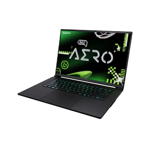 GIGABYTE AERO X16 1WH93PHC94AH 16 inch IPS Display up to 5.1 GHz Laptop with Copilot+ PC