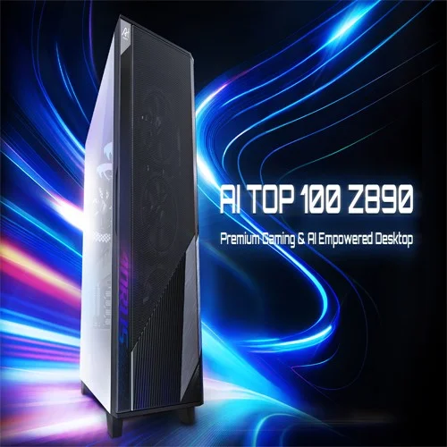 Gigabyte AI TOP 100 Z890 Gaming PC
