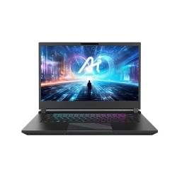 GIGABYTE AORUS 15 BKG Core Ultra 7 RTX 4060 8GB Graphics 15.6 inch QHD Gaming Laptop