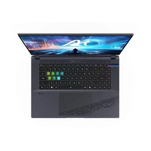 Gigabyte AORUS 16X AKG 2024 Core i7 14th Gen RTX 4060 8GB Graphics 16 inch WQXGA 2K 165Hz Gaming Laptop