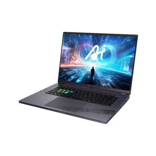 Gigabyte AORUS 16X AKG 2024 Core i7 14th Gen RTX 4060 8GB Graphics 16 inch WQXGA 2K 165Hz Gaming Laptop