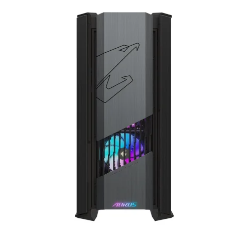 Gigabyte AORUS C601 GLASS GLOBAL Mid Tower Black E-ATX Gaming Desktop Case