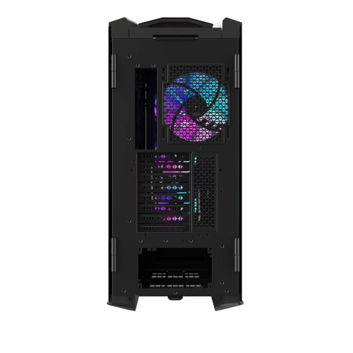 Gigabyte AORUS C601 GLASS GLOBAL Mid Tower Black E-ATX Gaming Desktop Case