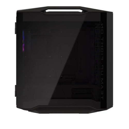 Gigabyte AORUS C601 GLASS GLOBAL Mid Tower Black E-ATX Gaming Desktop Case
