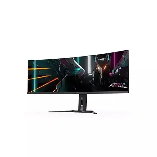 Gigabyte AORUS CO49DQ 49 Inch OLED 5K QLED Curved 144 Hz Gaming Monitor
