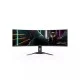 Gigabyte AORUS CO49DQ 49 Inch OLED 5K QLED Curved 144 Hz Gaming Monitor