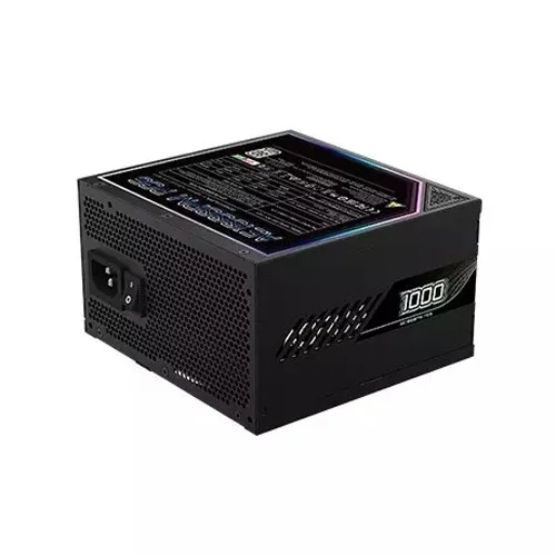 Gigabyte GP-AE1000PM PG5 AORUS ELITE P1000W 80 Plus Platinum Modular PCIe 5.0 Power Supply