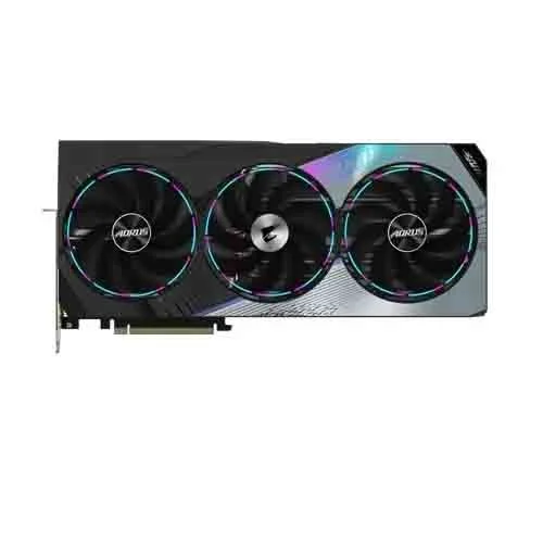 Gigabyte AORUS GeForce RTX 4080 SUPER MASTER 16G GDDR6  Graphics Card