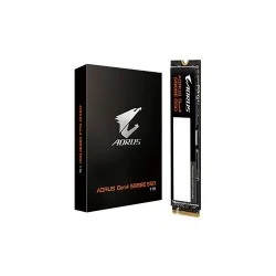 Gigabyte AORUS Gen4 5000E 1TB NVMe M.2 SSD (AG450E1TB)