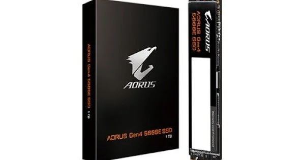 Gigabyte AORUS Gen4 5000E 1TB NVMe M.2 SSD Price in BD