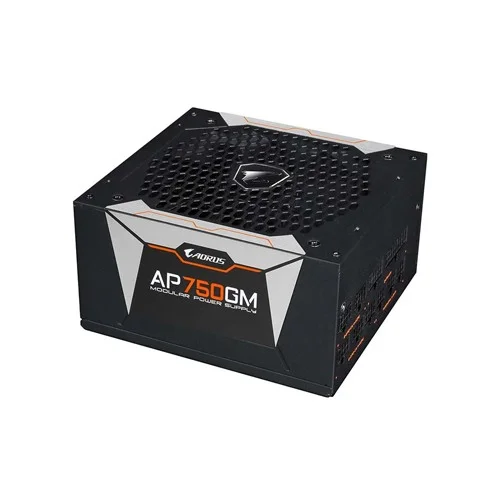 Gigabyte Aorus P750GM 750Watt 80+ Gold Full Modular Power Supply