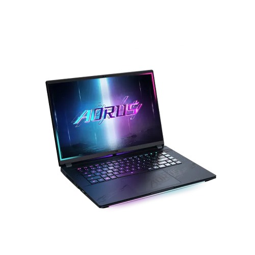Gigabyte AORUS MASTER 16 BYH Core Ultra 9 RTX 5080 16GB Graphics 16 inch OLED Gaming Laptop