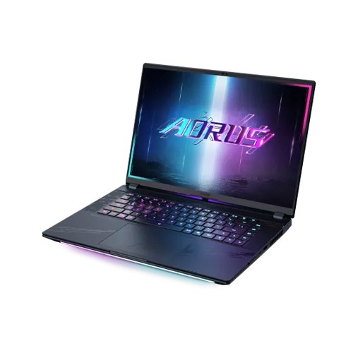 Gigabyte AORUS MASTER 16 BYH Core Ultra 9 RTX 5080 16GB Graphics 16 inch OLED Gaming Laptop