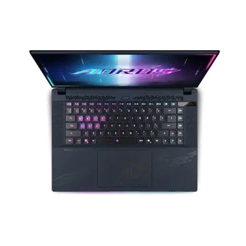 Gigabyte AORUS MASTER 16 BYH Core Ultra 9 RTX 5080 16GB Graphics 16 inch OLED Gaming Laptop