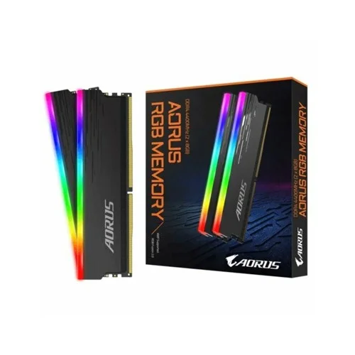 Gigabyte AORUS RGB 8GB DDR4 3333MHz Desktop Gaming RAM