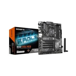 GIGABYTE B550 EAGLE WIFI6 AM4 MOTHERBOARD