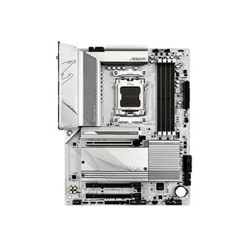 Gigabyte B650 Aorus Elite AX Ice AM5 AMD ATX Motherboard